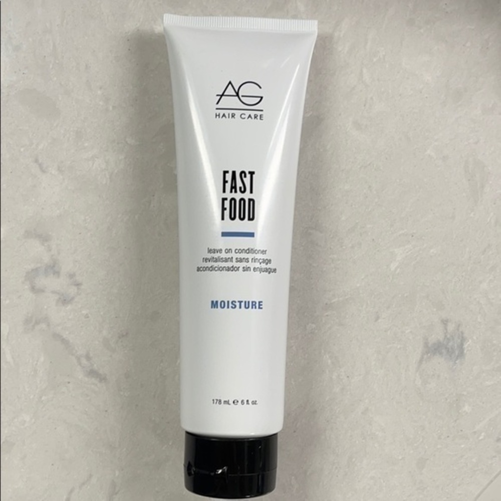 New AG Hair Care